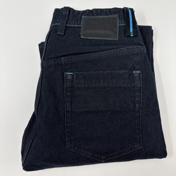 Rapha Jeans Mens 29x34 Sky Sprinter Fit Jean Performance Outdoor Cycling